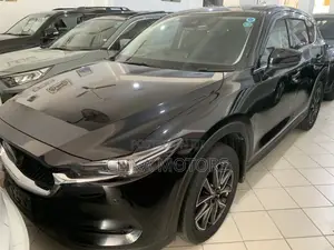 Mazda CX-5 2.2 Diesel FWD 2018 Black