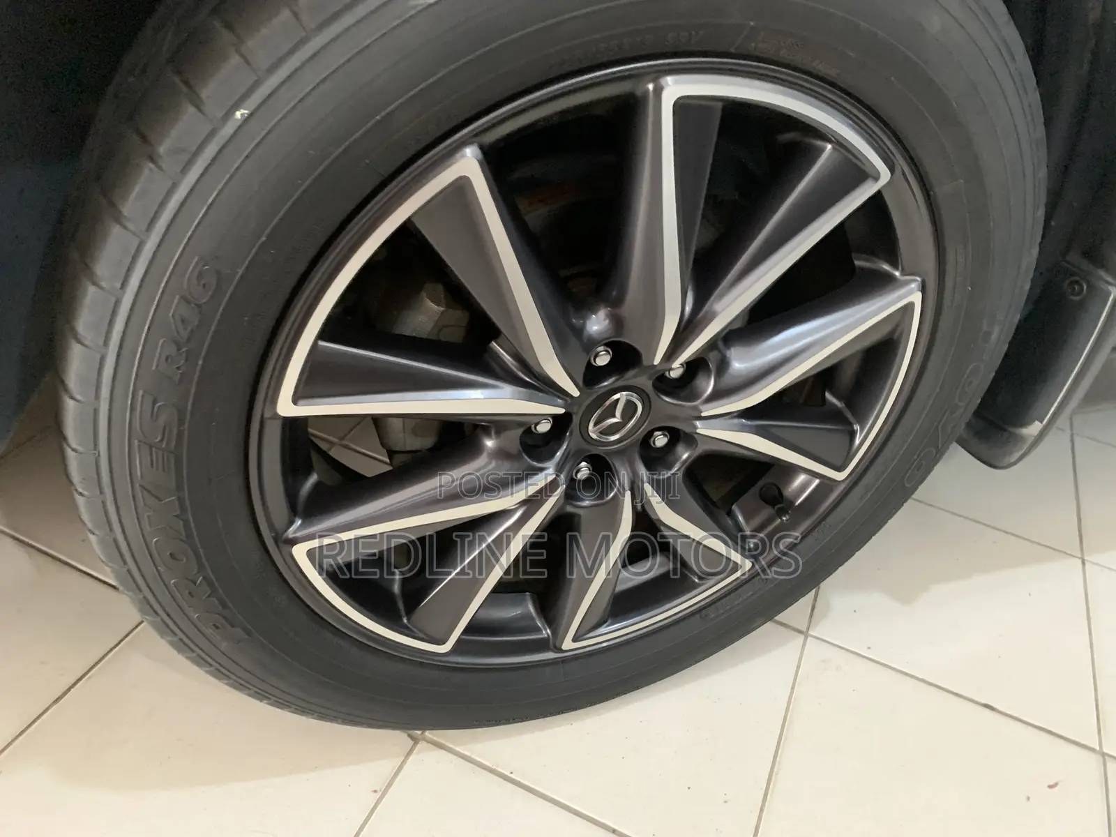 Mazda CX-5 2.2 Diesel FWD 2018 Black