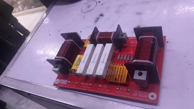 Winford Jd-3325 Speaker Crossov