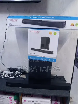 Vitron Sound Bar V61sb2.1 Wired Soundbar