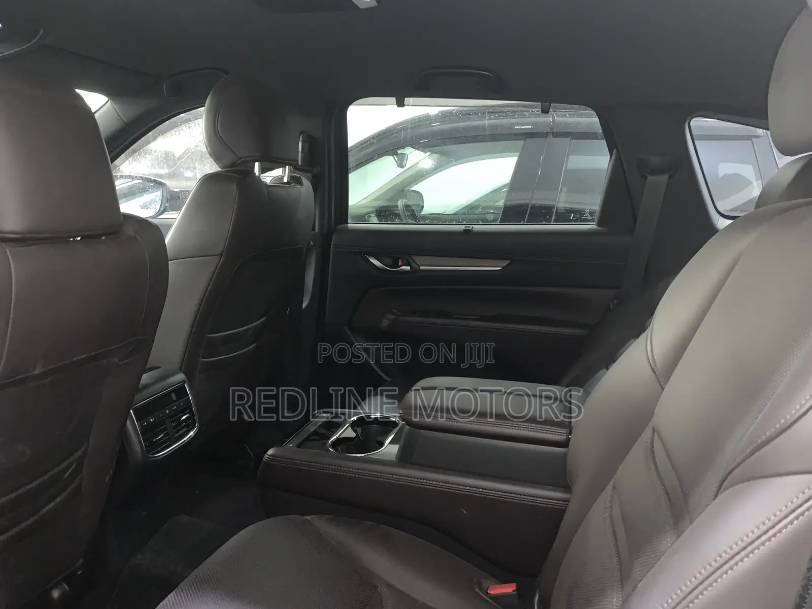 Mazda CX-8 2.2 FWD (6 seater) 2018 Black