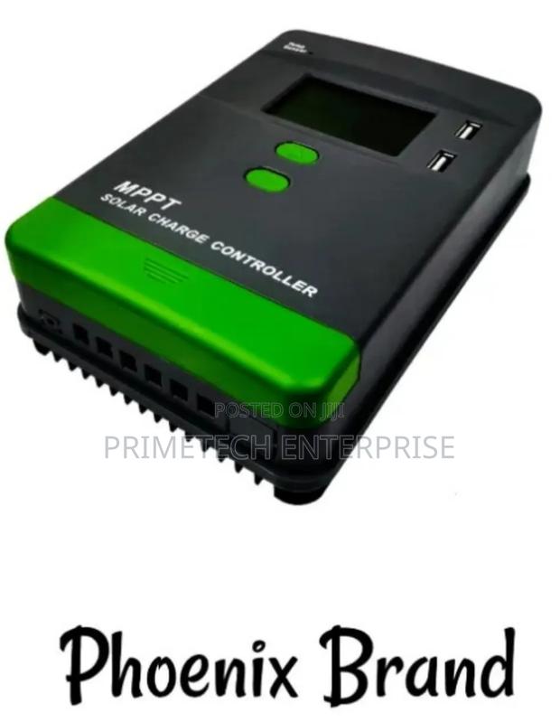 Phoenix MPPT Charge Controller 60ah - main view