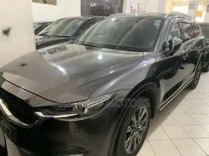 Mazda CX-8 2.2 FWD (6 seater) 2018 Black