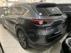 Mazda CX-8 2.2 FWD (6 seater) 2018 Black