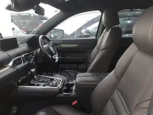 Mazda CX-8 2.2 FWD (6 seater) 2018 Black