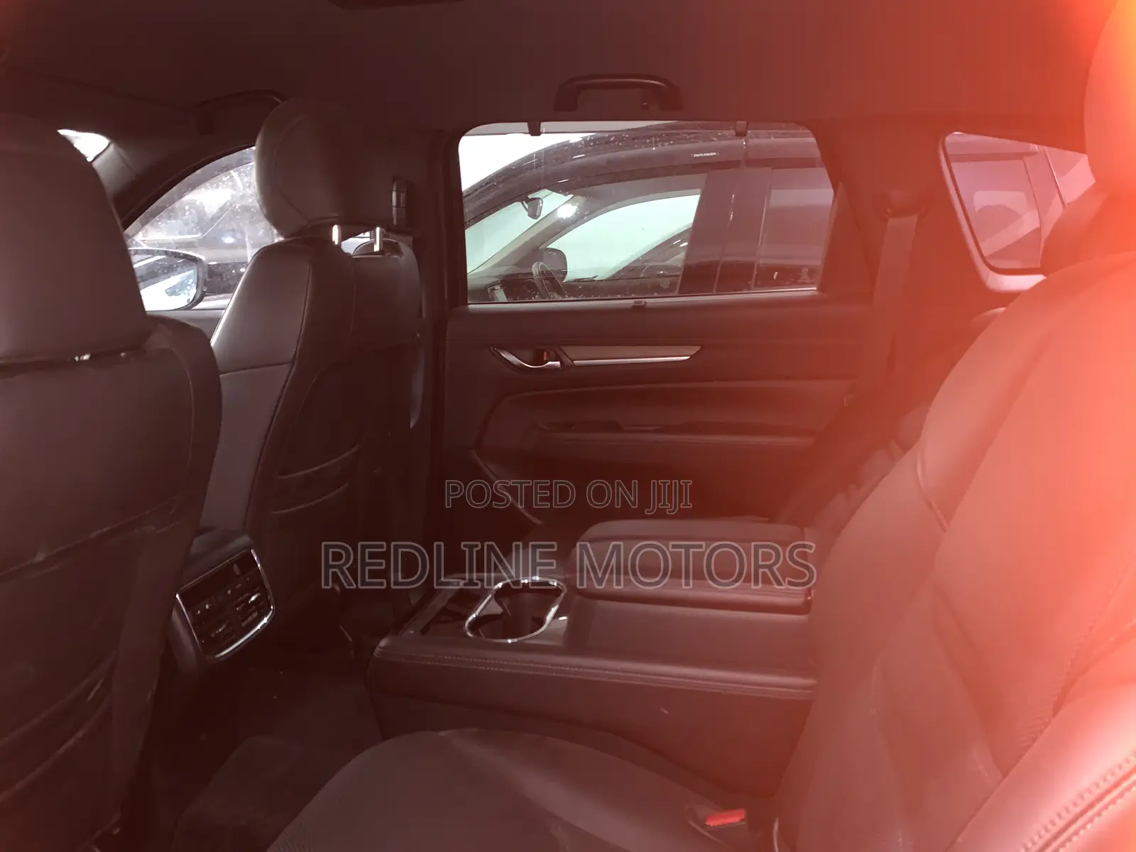 Mazda CX-8 2.2 FWD (6 seater) 2018 Black