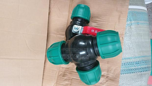 Three-Way Valve