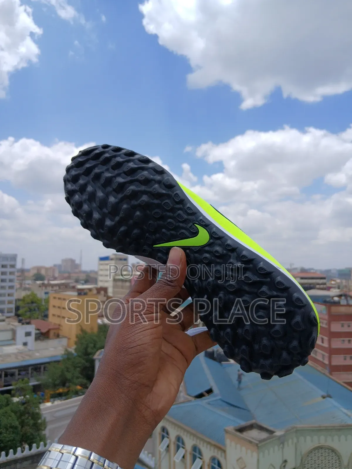 Fresh New Phantom Gx Luna Tf Soccer Trainers - Nike Football