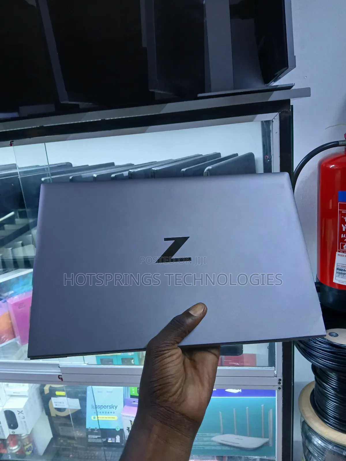 Laptop HP ZBook Firefly 14 G7 16GB Intel Core i7 SSD 512GB