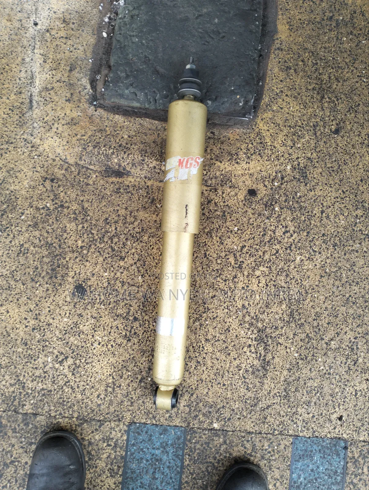 Front Shock FRR