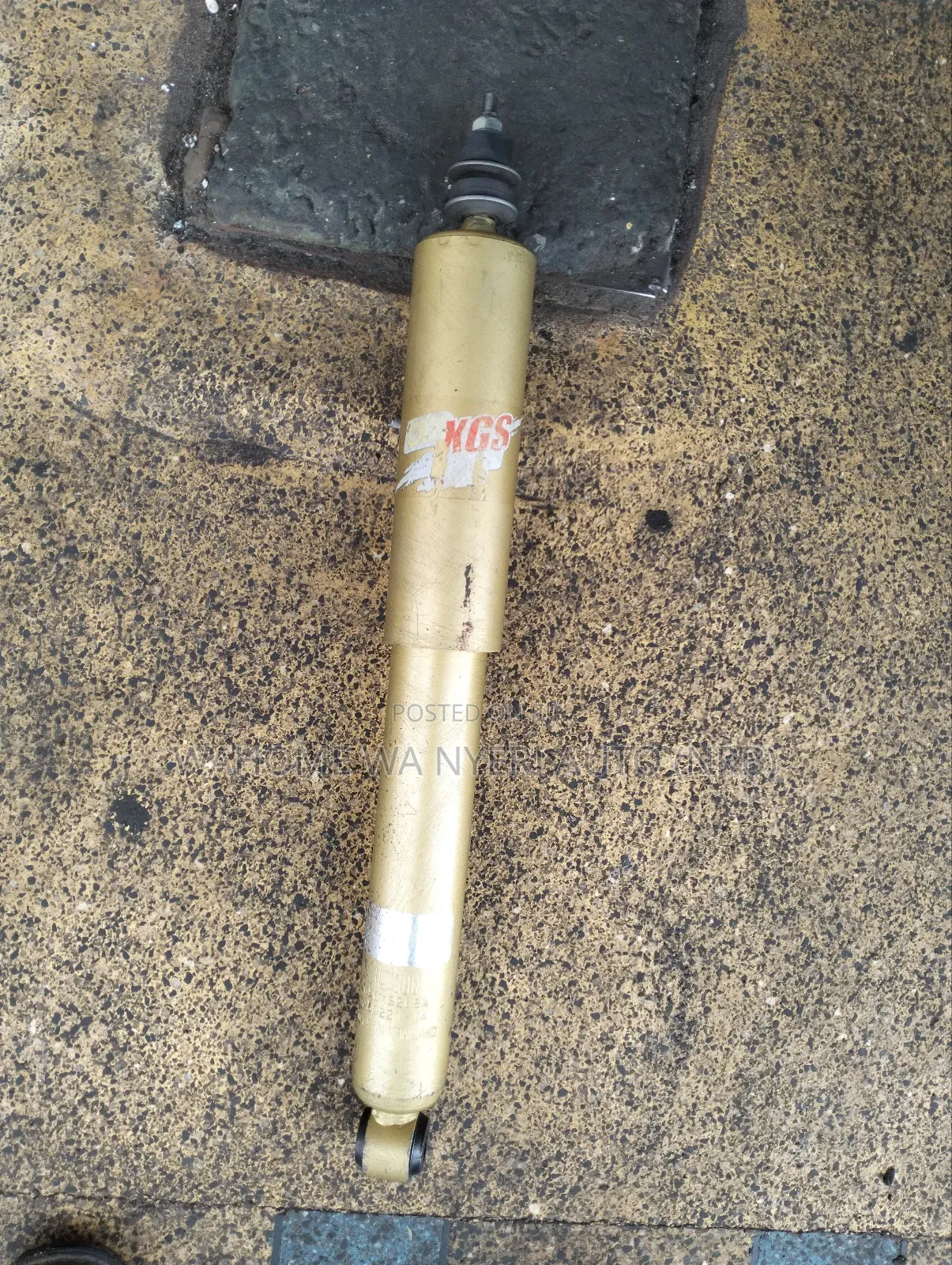 Front Shock FRR