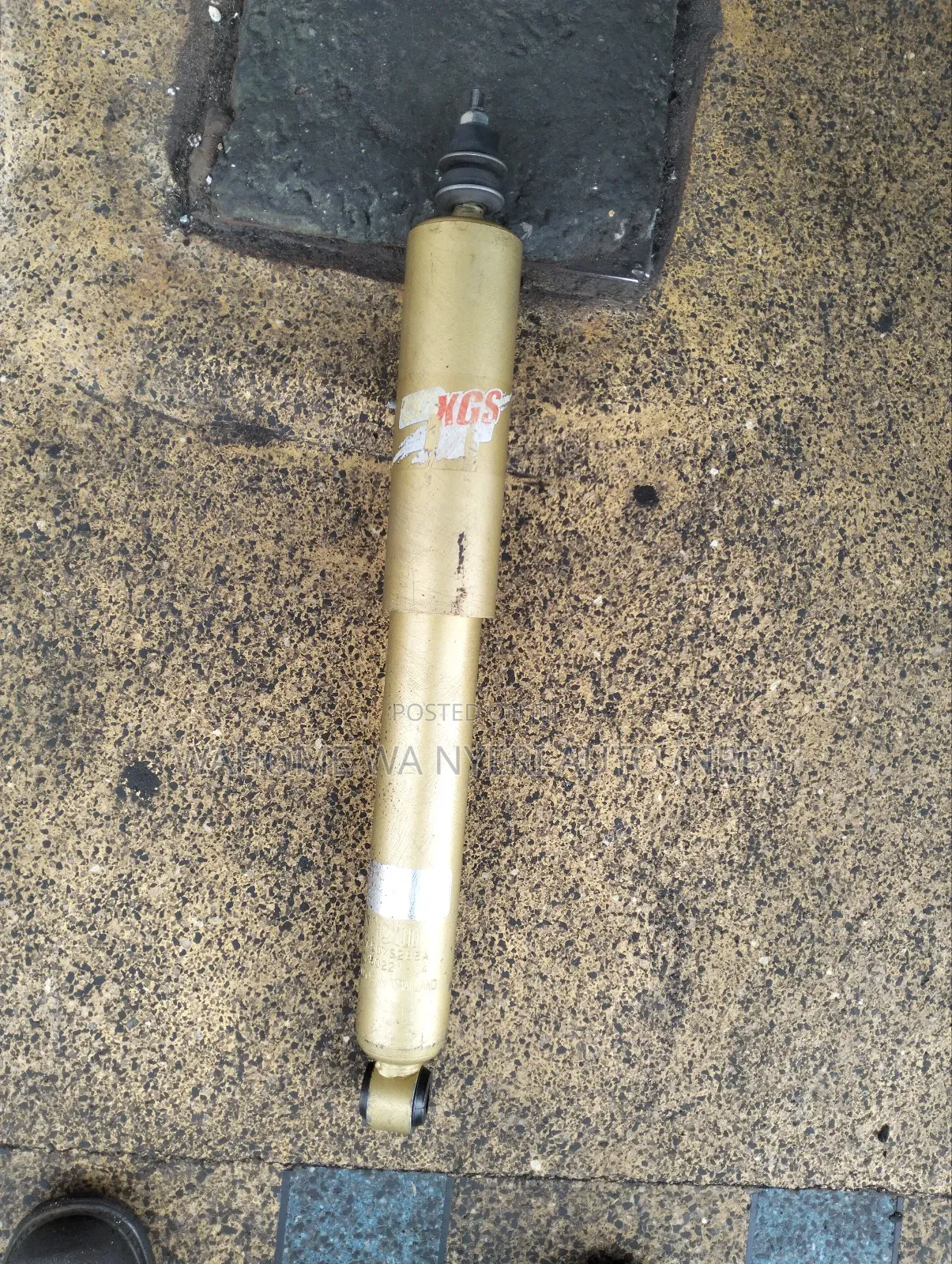 Front Shock FRR