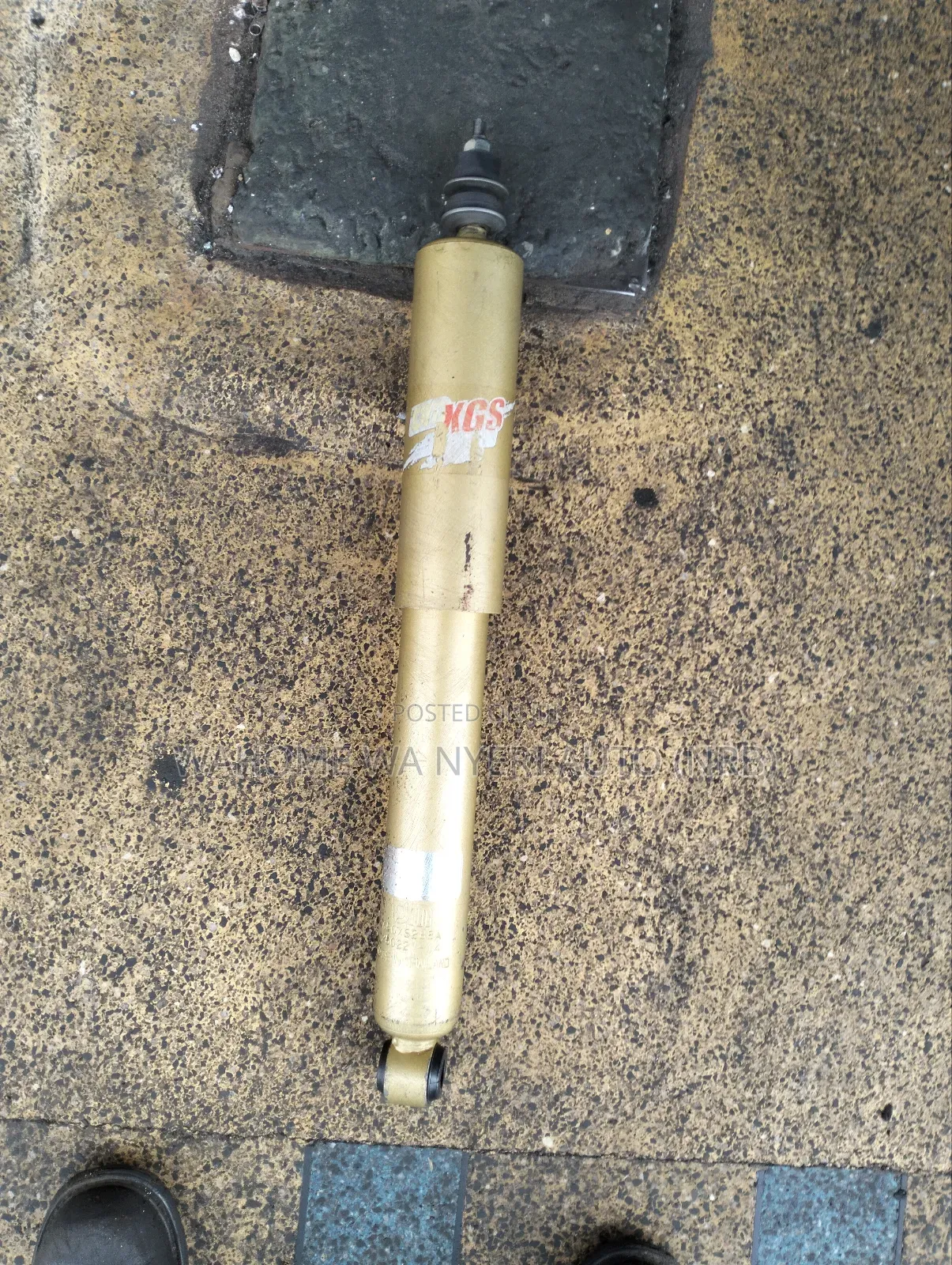 Front Shock FRR