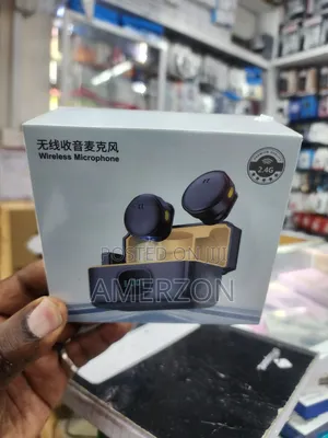 Wireless Microphone