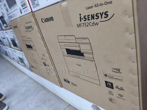 Canon I-Sensys Mf752cdw Color Print, Copy, Scan Printer - main view