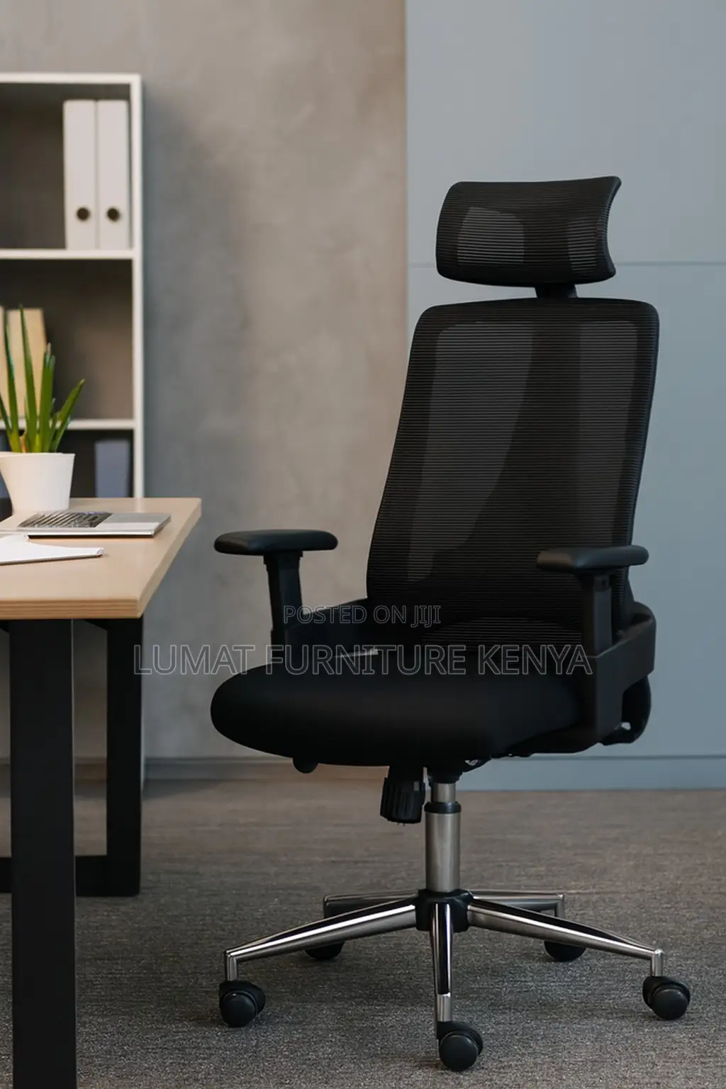 Good Back Support Office Chair