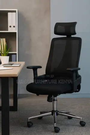 Good Back Support Office Chair