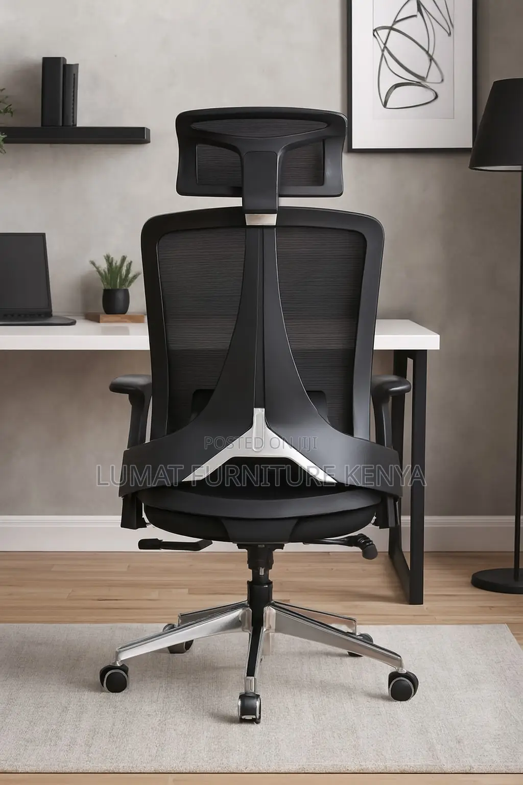 Good Back Support Office Chair
