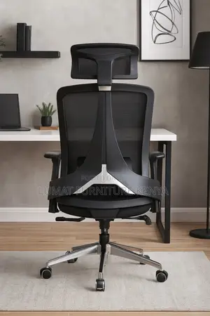 Good Back Support Office Chair