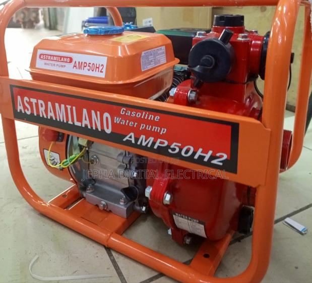 Astramilano High Pressure Water Pump