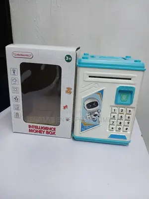 Piggy Bank Electronic Mini Atm for Kids
