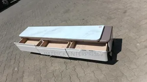 Modern Imported Marble Top Tv Stand