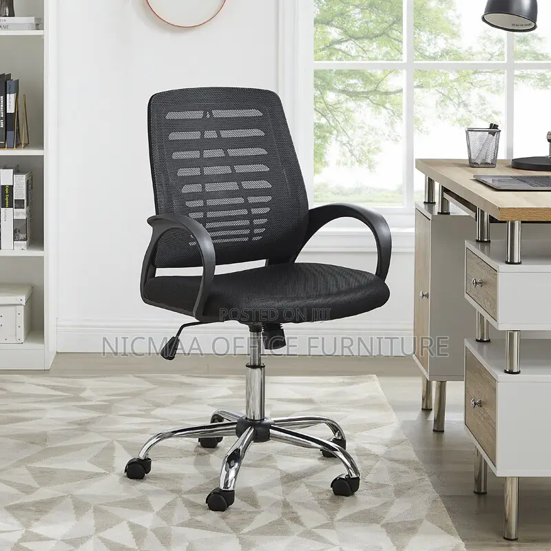 Comfort Meets Executive Function Ergonomic Seat
