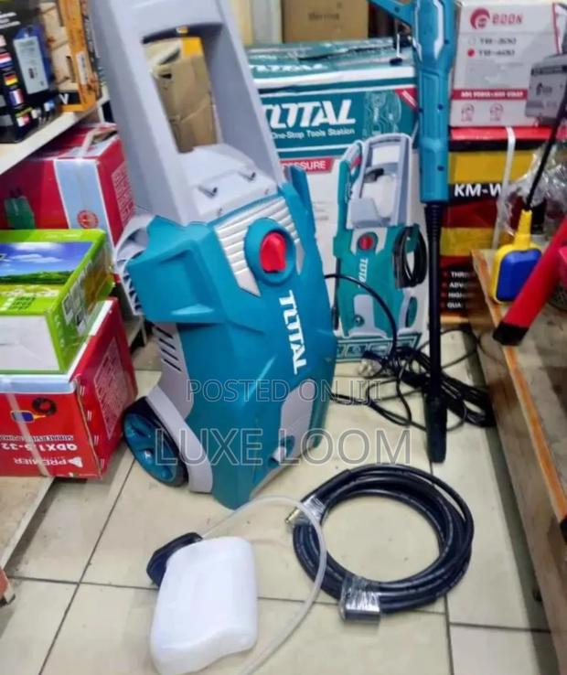 Total 1800watts Car Wash Machine - main view