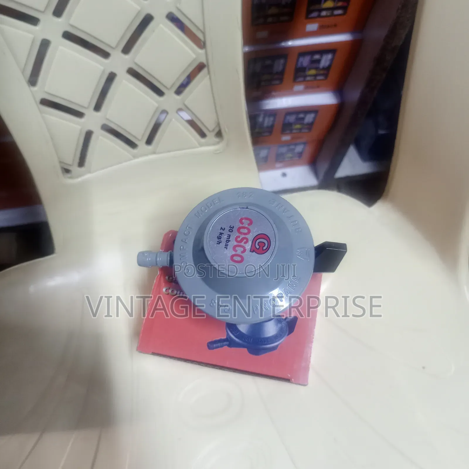 Gas Regulator 13kg