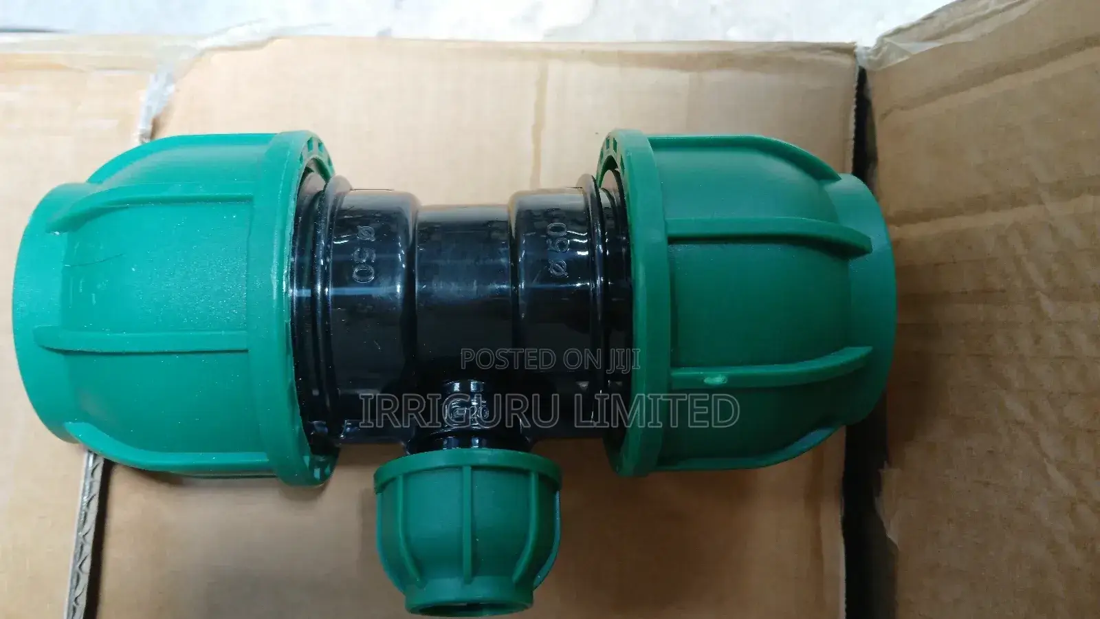 Reducing- Hdpe - Tee