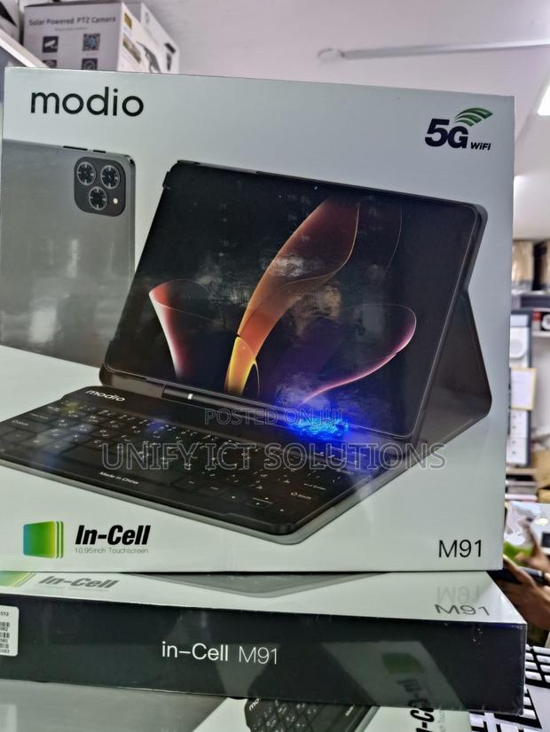 New Modio M96 512 GB Black - main view