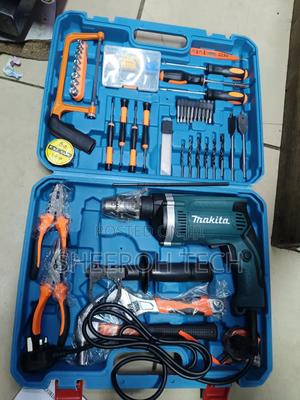 Hammer Drill /Makita Hammer Drill - main view