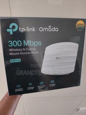 Tp-Link Tl-Eap110 Indoor Wireless Access Point - main view