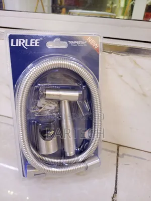 Lirlee Trigger Jet Spray for Bathroom Hygiene