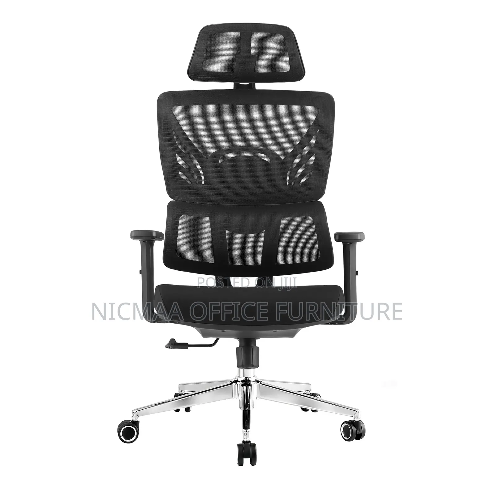 Executive Orthopedic Mesh Chair