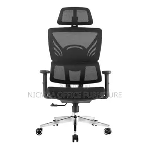 Executive Orthopedic Mesh Chair