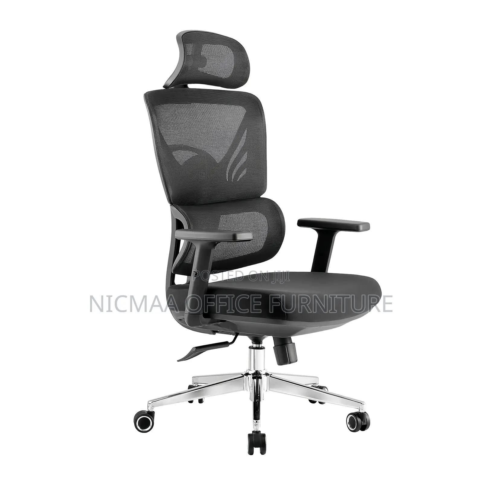 Executive Orthopedic Mesh Chair