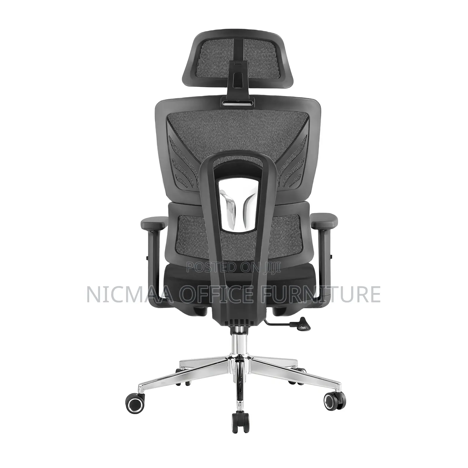 Executive Orthopedic Mesh Chair