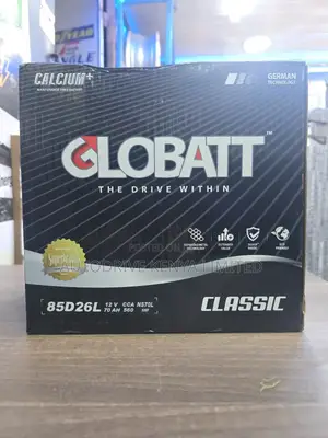 Ns70 Globatt Car Battery