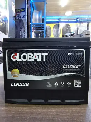 Ns70 Globatt Car Battery