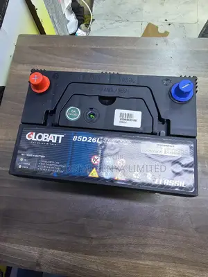 Ns70 Globatt Car Battery