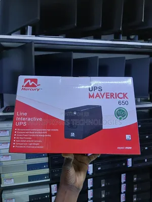 Mercury Ups