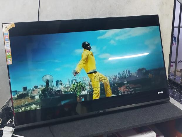 Vitron 50 Inch Android Tv - thumbnail 2