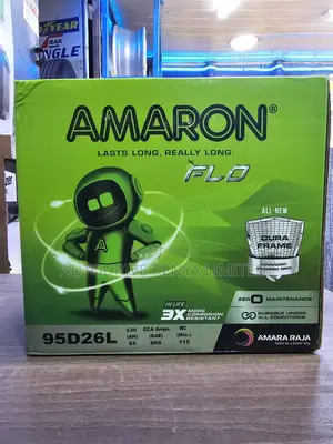 Ns70 Amaron Car Battery
