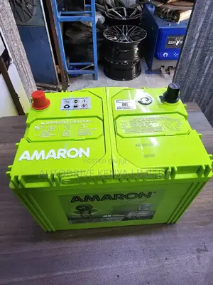 Ns70 Amaron Car Battery