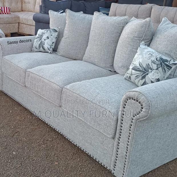 Classic Wooden Frame Sofas