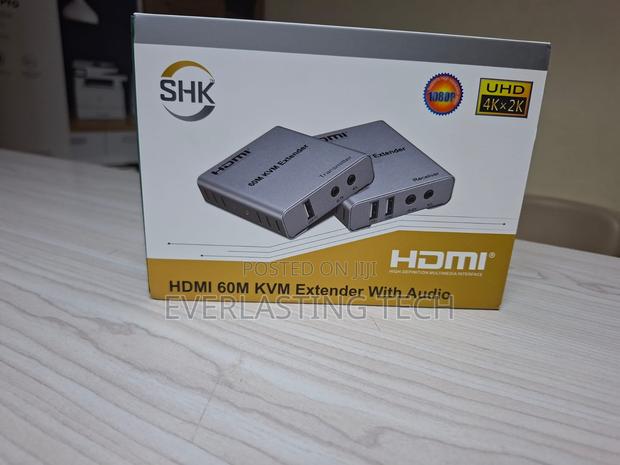 60m Hdmi Extender KVM Signal Extender With Audio