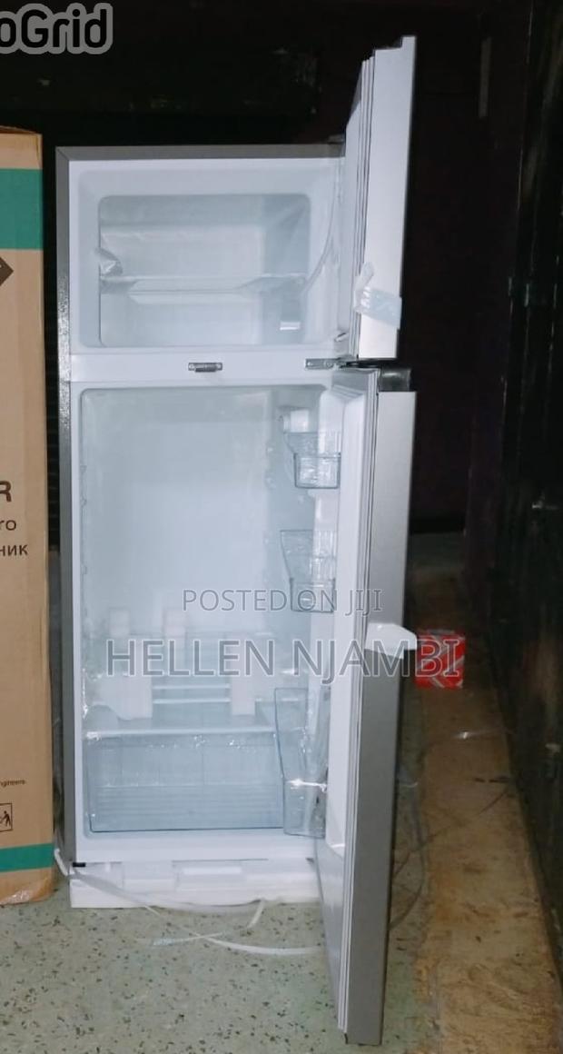 Hisense Double Door Fridge 205l Ref205dr - main view