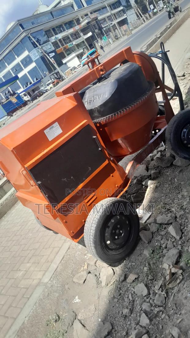 Mixer  500ltrs ( Concrete Mixer  From India) - thumbnail 2