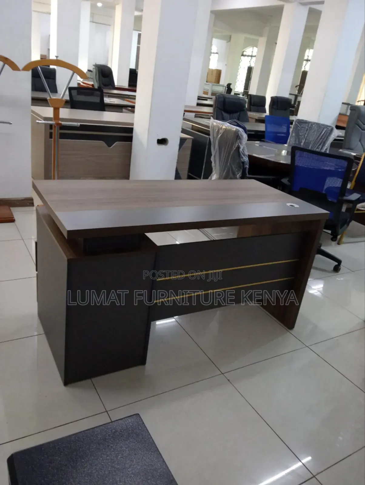 Managerial Executive Office Desk